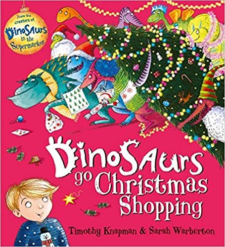 Dinosaurs Go Christmas Shopping indir
