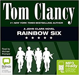 Rainbow Six: 2 (John Clark Series) indir