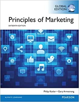 Principles of Marketing, Global Edition indir