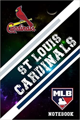 St Louis Cardinals : St Louis Cardinals To Do List Notebook | MLB Notebook Fan Essential NFL , NBA , MLB , NHL , NCAA #64