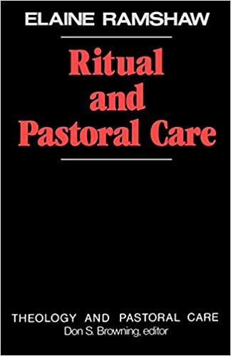 Ritual and Pastoral Care (Theology & Pastoral Care)