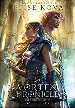 Vortex Chronicles: The Complete Series (Air Awakens: Vortex Chronicles)