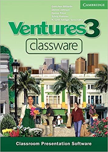 Ventures Level 3 Classware indir