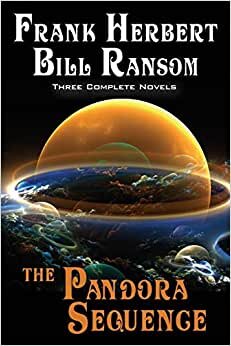 The Pandora Sequence: The Jesus Incident, The Lazarus Effect, The Ascension Factor indir
