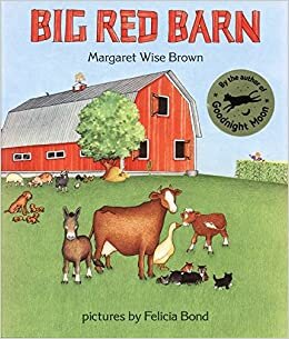 Big Red Barn (Big Book) indir