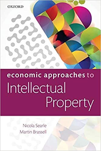 Economic Approaches to Intellectual Property indir