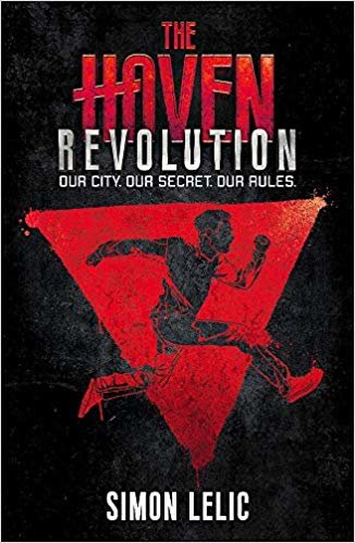 The Haven: Revolution: Book 2 indir