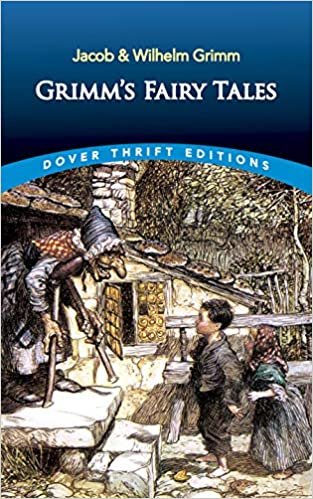 Grimm's Fairy Tales (Thrift Edition) (Dover Thrift Editions) indir