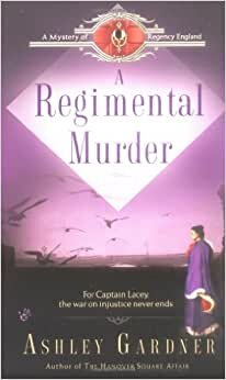 A Regimental Murder (Mystery of Regency England)