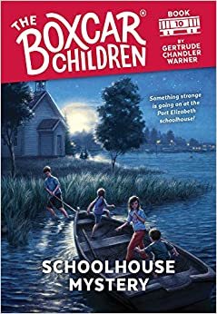 Schoolhouse Mystery (Boxcar Children)