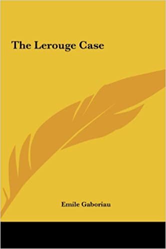 The Lerouge Case the Lerouge Case