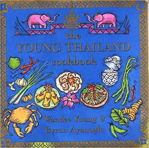 Young Thailand Cookbook indir