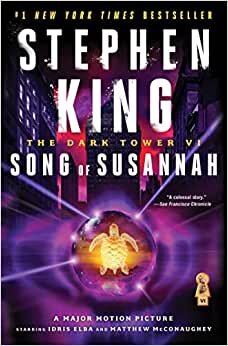 The Dark Tower VI: Song of Susannah (Volume 6) indir