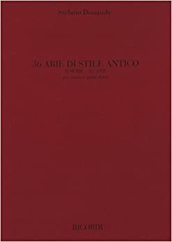 indir   36 Arie Di Stile Antico II Serie Chant tamamen