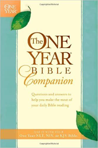 The One Year Bible Companion indir