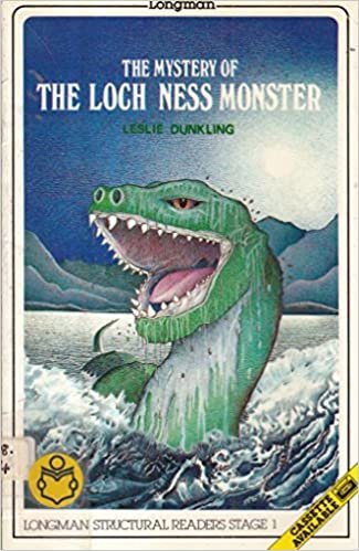 Mystery of the Loch Ness Monster (Longman Readers): Stage 1 indir