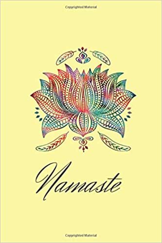 NAMASTE: A Beautiful Notebook or Unusual People.