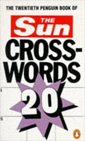Twentieth Peng Bk the Sun Cross (Penguin Crosswords S.): 20th