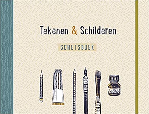 Tekenen & schilderen - Schetsboek