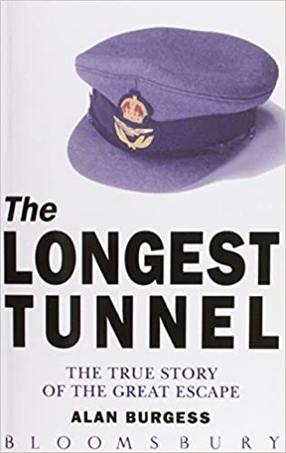 The Longest Tunnel: True Story of the Great Escape