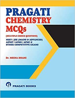 Pragati Chemistry MCQs NEET indir