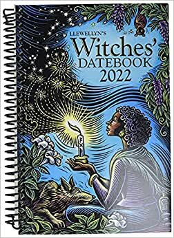 Llewellyn's 2022 Witches Datebook indir