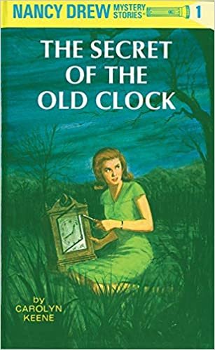 Nancy Drew 01: the Secret of the Old Clock (Nancy Drew Mysteries)