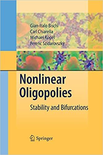 Nonlinear Oligopolies: Stability and Bifurcations indir