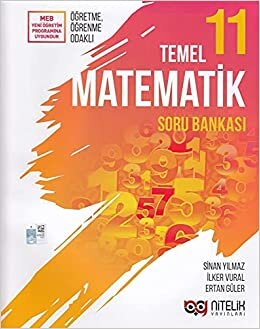 Nitelik Yayınları 11.Sınıf Temel Matematik Soru Bankası