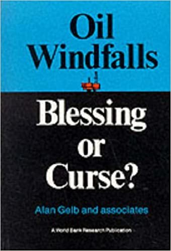 Oil Windfalls: Blessing or Curse (World Bank Research Publication) indir