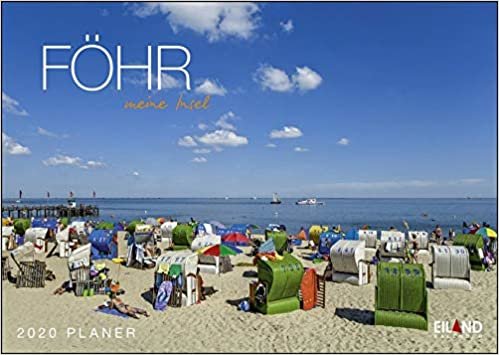Föhr ...meine Insel - Kalender 2020