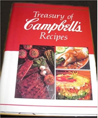 Treasury of Campbell's Recipes