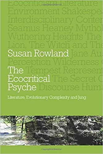 The Ecocritical Psyche: Literature, Evolutionary Complexity and Jung indir
