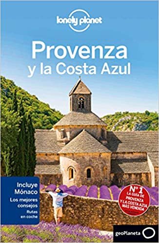 Provenza y la Costa Azul 4 (Guías de Región Lonely Planet)