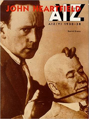 A John Heartfield Aiz: AIZ/VI 1930-38 indir