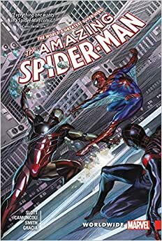 Amazing Spider-Man: Worldwide Vol. 2