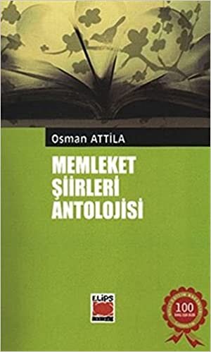 MEMLEKET ŞİİRLERİ ANTOLOJİSİ BÜYÜK