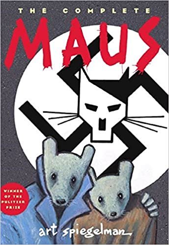 The Complete MAUS indir