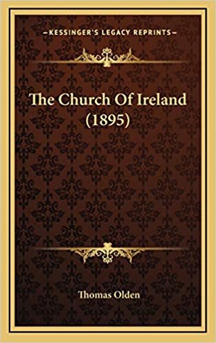 The Church Of Ireland (1895)