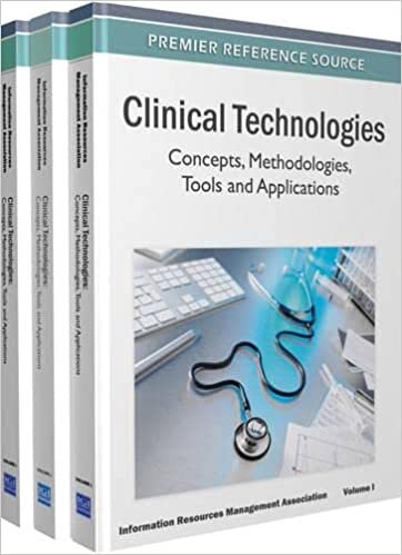 Clinical Technologies: Concepts, Methodologies, Tools and Applications (3 Vol) (Contemporary Research in Information Science and Technology) indir