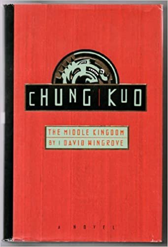 Chung Kuo: The Middle Kingdom: 1
