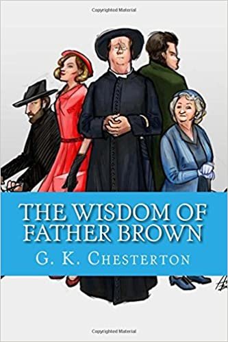 The Wisdom of Father Brown indir