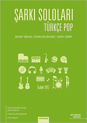 Şarkı Soloları - Türkçe Pop: Ses Dosyası Destekli