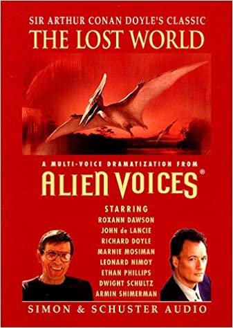 Alien Voices: Lost World