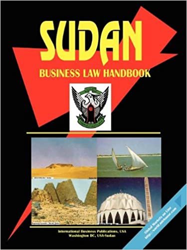 Sudan Business Law Handbook
