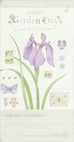 Garden Days Slim Diary: Diary (Slim) indir