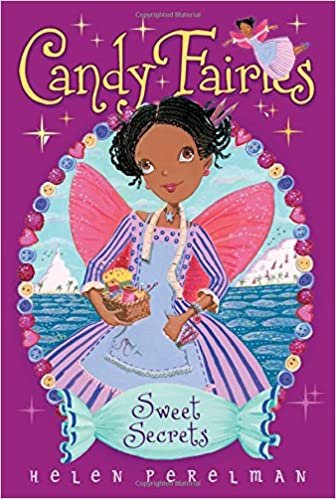 Sweet Secrets (Candy Fairies (Paperback))
