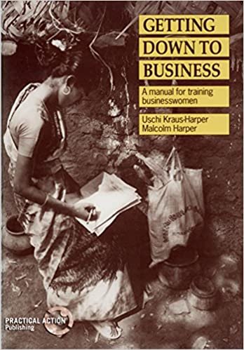 indir   Getting Down to Business: A Training Manual for Businesswomen (Manual for Training Businesswomen) tamamen