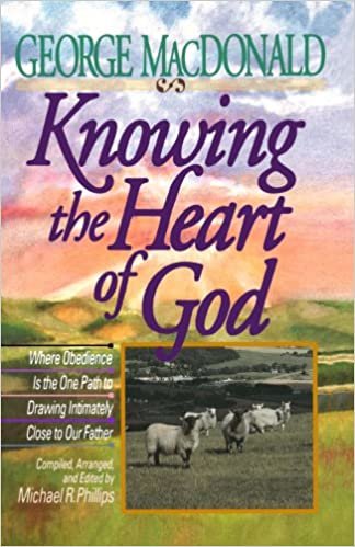 Knowing the Heart of God indir