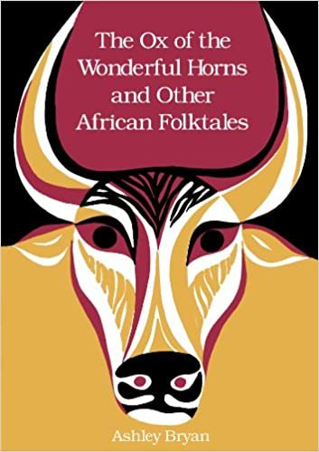 The Ox of the Wonderful Horns: And Other African Folktales indir
